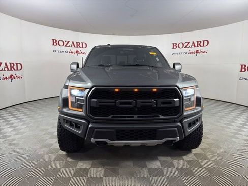 Used 2018 Ford F150 Raptor w/ Equipment Group 802A Luxury image 2