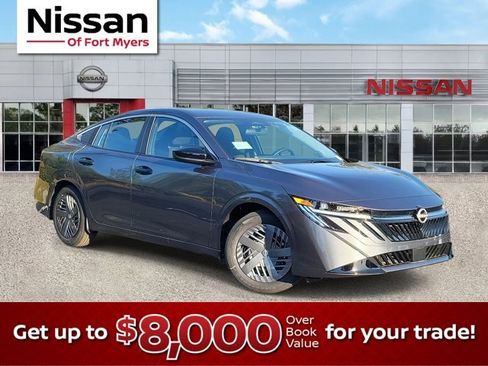 New 2026 Nissan Sentra S w/ S Cold Weather Package image 1