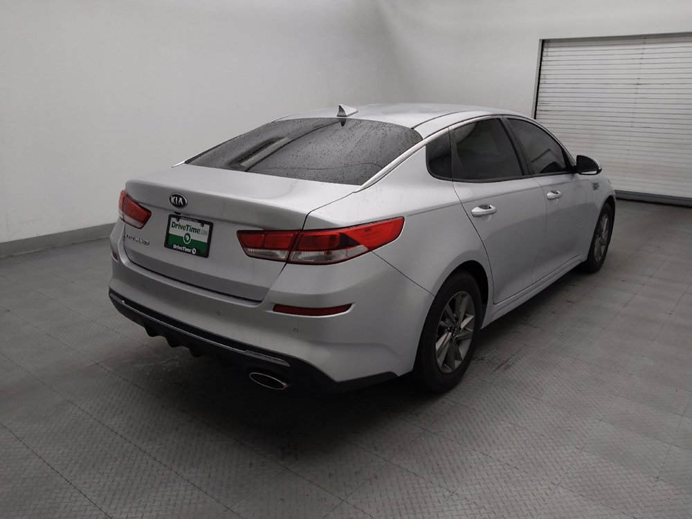 Used 2020 Kia Optima LX FWD image 9