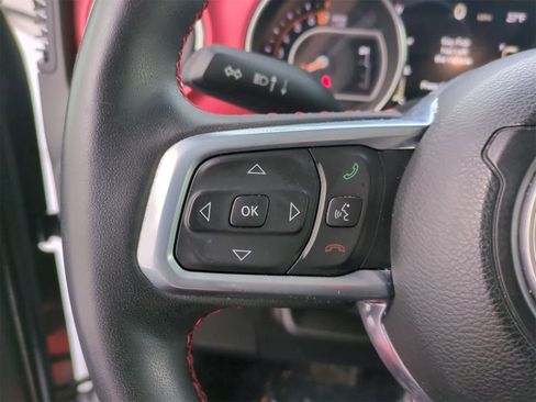 Certified 2023 Jeep Gladiator Rubicon w/ Cold Weather Group image 23