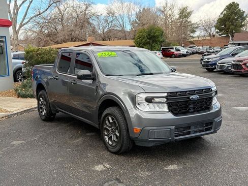 Used 2022 Ford Maverick XLT w/ Equipment Group 300A Standard AWD/4WD image 3