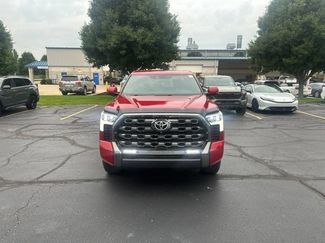Used 2022 Toyota Tundra Platinum w/ Advanced Package AWD/4WD video 2