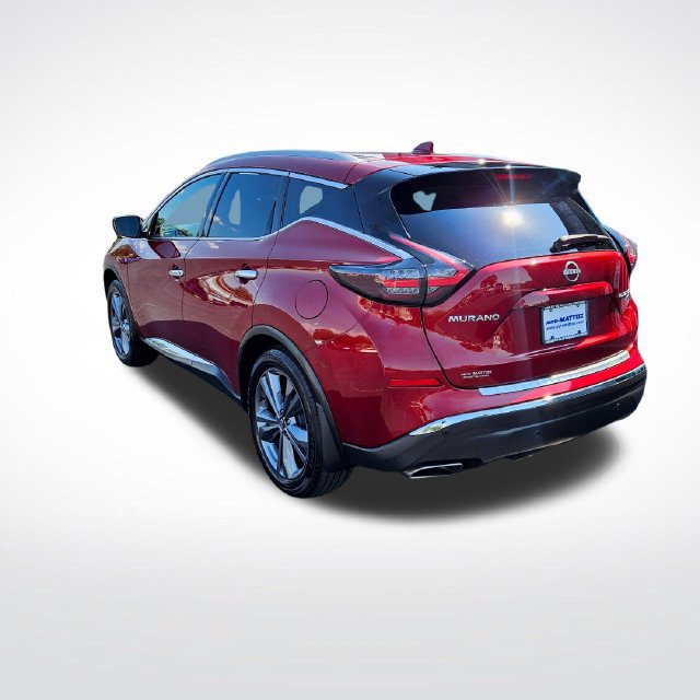 Used 2024 Nissan Murano Platinum w/ Cargo Package AWD/4WD image 3
