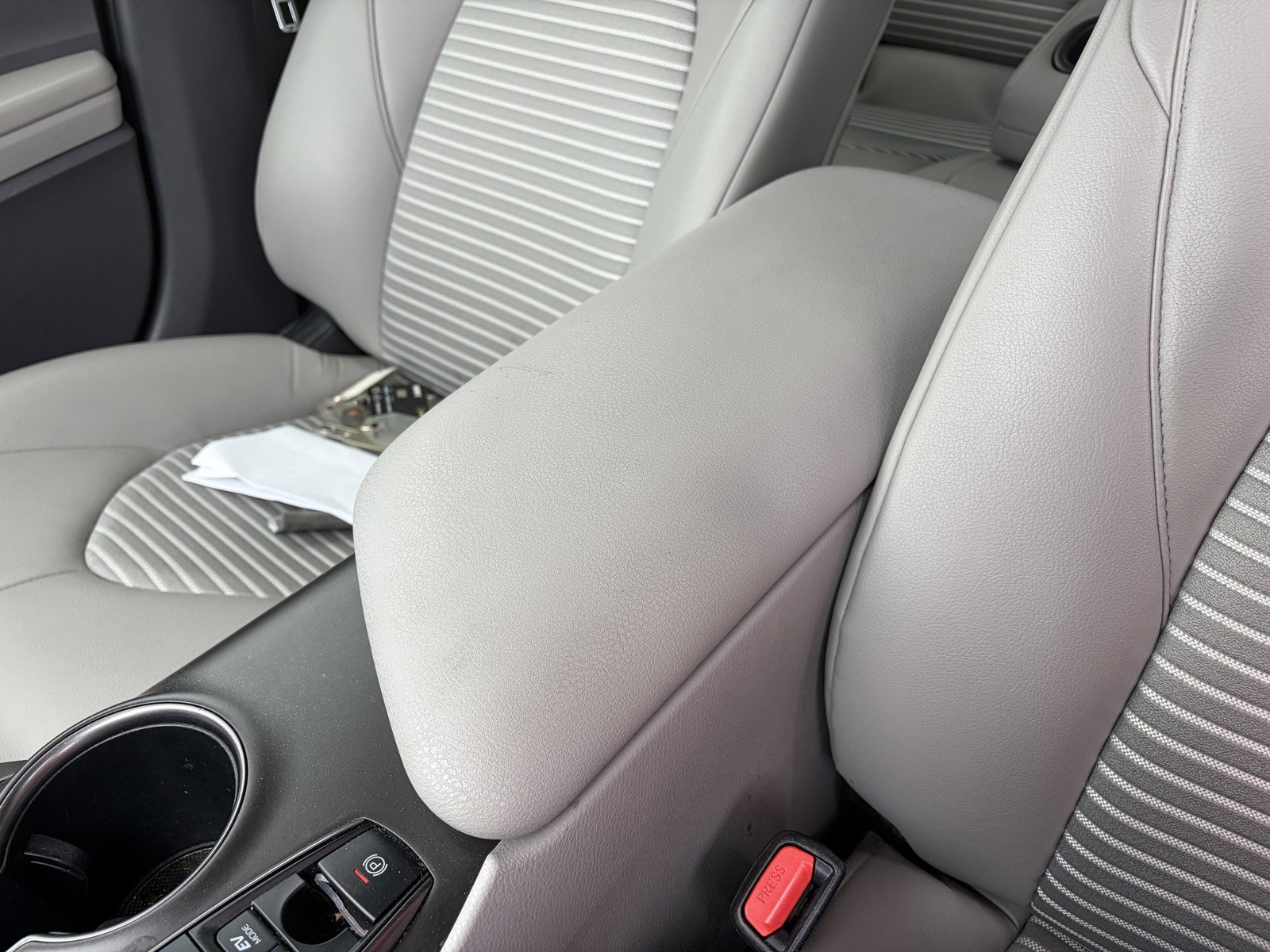 Used 2023 Toyota Camry SE FWD image 21