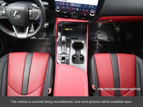 Used 2025 Lexus NX 450h+ F Sport image 31