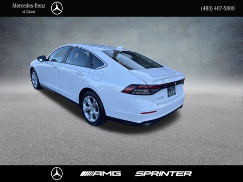 Used 2024 Honda Accord LX image 4