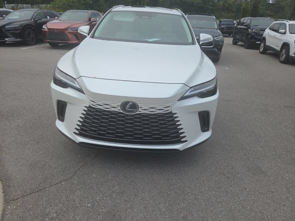 Certified 2024 Lexus RX 350 Premium Plus w/ Convenience Package AWD/4WD image 3