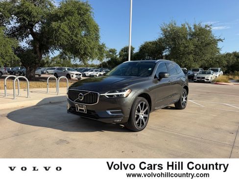 Used 2021 Volvo XC60 T5 Inscription w/ Advanced Package AWD/4WD image 1