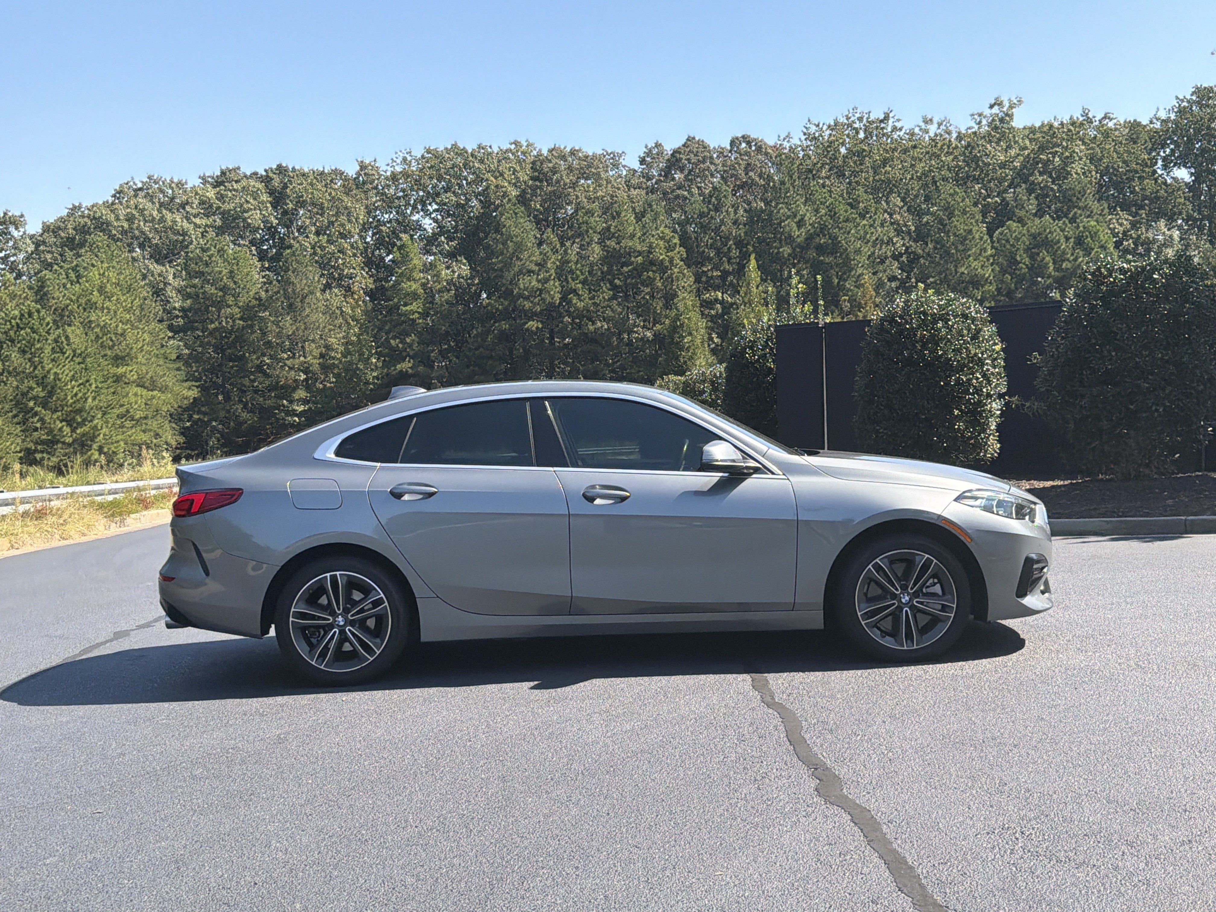 Used 2022 BMW 228i xDrive Gran Coupe w/ Premium Package 2 AWD/4WD image 5