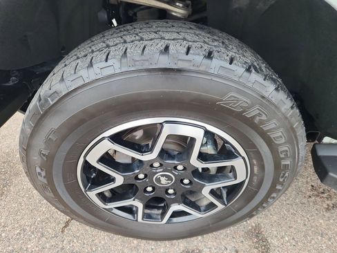 Used 2022 Ford Bronco Outer Banks image 17