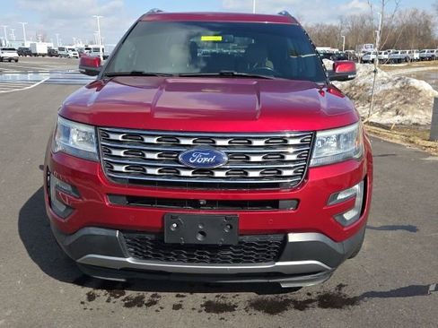 Used 2016 Ford Explorer Limited image 18