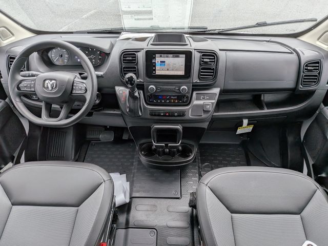 New 2026 RAM ProMaster 2500 w/ Convenience Group FWD image 15