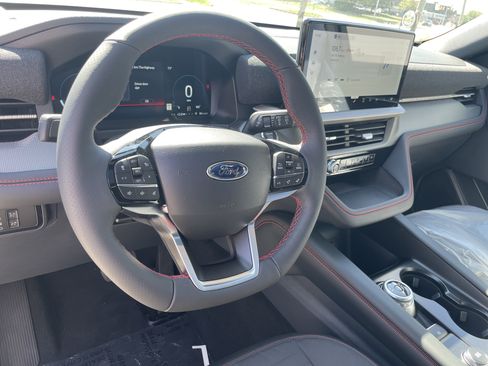 New 2027 Ford Explorer ST-Line AWD/4WD image 11