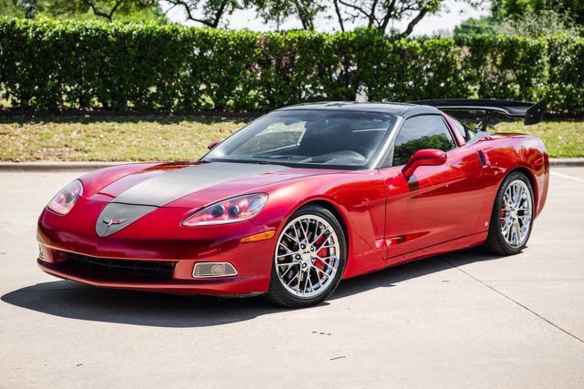 Used 2008 Chevrolet Corvette Coupe w/ Preferred Equipment Group RWD image 35