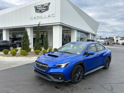 Used 2022 Subaru WRX Limited image 2