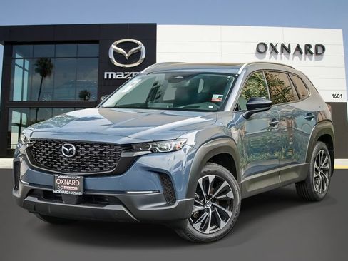 New 2025 MAZDA CX-50 2.5 Hybrid w/ Weather Package AWD/4WD image 1
