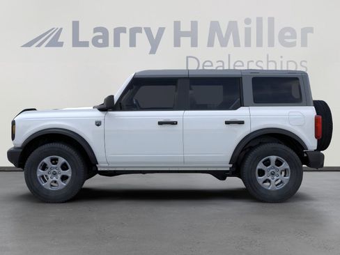 New 2026 Ford Bronco Big Bend image 3