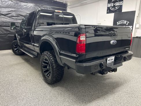 Used 2015 Ford F350 Lariat w/ Lariat Ultimate Package image 4