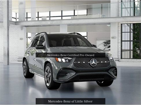 New 2026 Mercedes-Benz GLE 350 4MATIC image 9