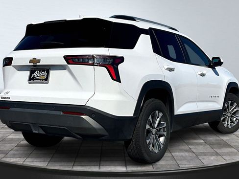 Certified 2025 Chevrolet Equinox LT w/ Convenience Package II image 6