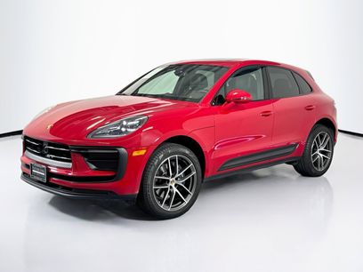 Used 2025 Porsche Macan w/ Premium Package Plus