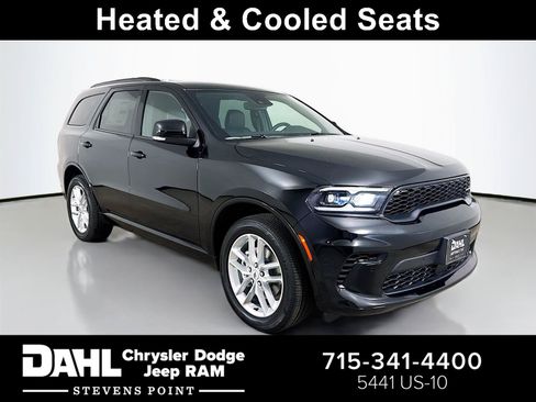 New 2026 Dodge Durango GT AWD/4WD image 1