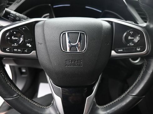 Used 2019 Honda Civic Sport image 16