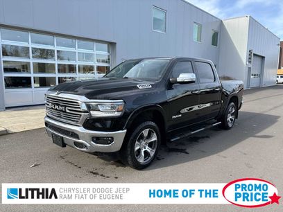 Used 2019 RAM 1500 Laramie