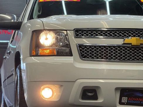 Used 2013 Chevrolet Suburban LTZ AWD/4WD image 3