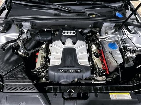 Used 2015 Audi S4 Premium Plus AWD/4WD image 9