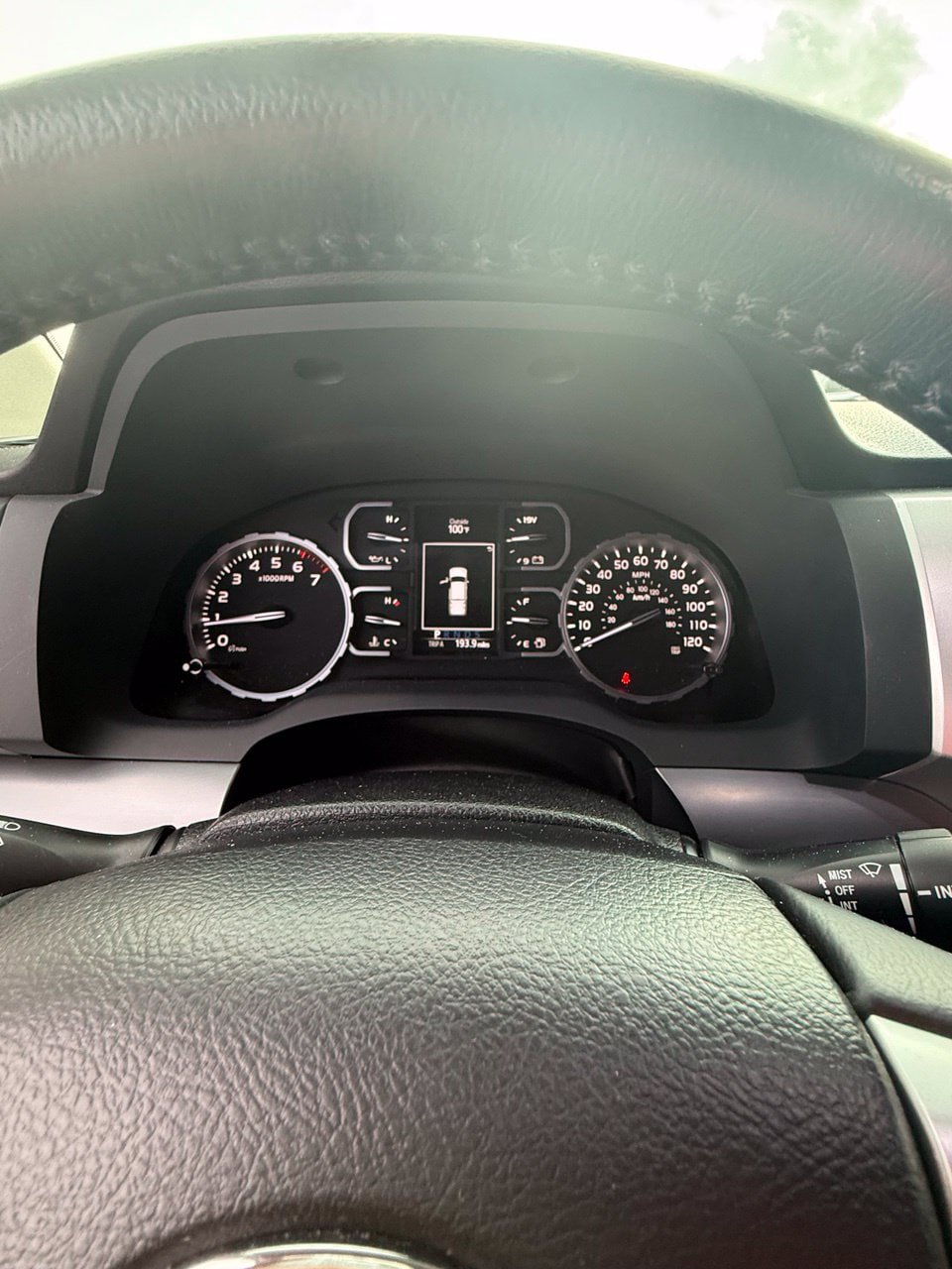Used 2021 Toyota Tundra TRD Pro AWD/4WD image 12