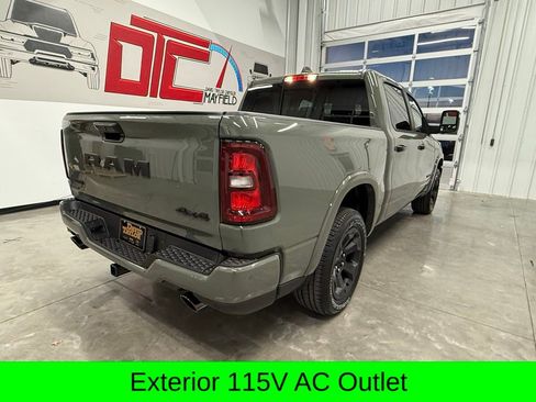 New 2026 RAM 1500 4x4 Crew Cab image 5