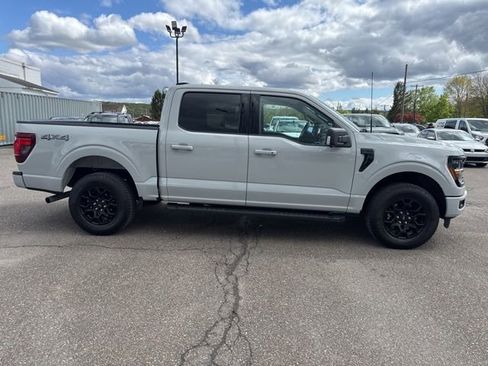Used 2024 Ford F150 XLT w/ Equipment Group 302A MID AWD/4WD image 5