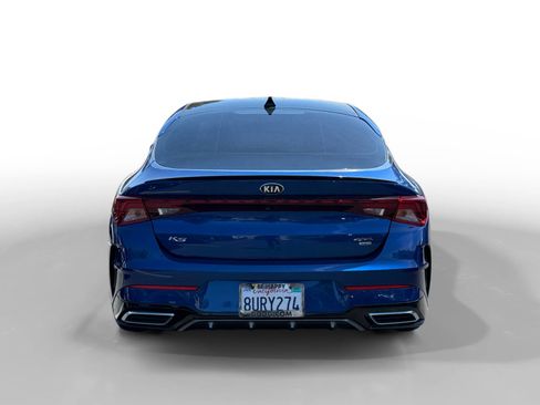 Used 2021 Kia K5 GT-Line AWD/4WD image 4