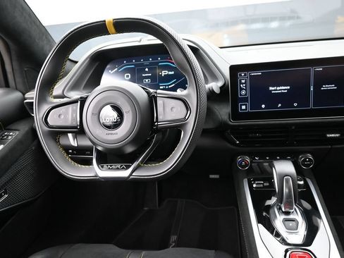 Used 2024 Lotus Emira First Edition RWD image 11