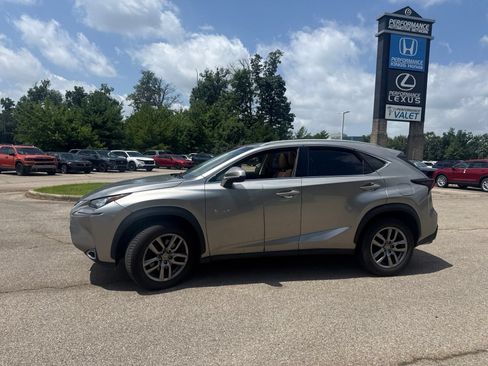 Used 2016 Lexus NX 200t AWD w/ Premium Package image 11