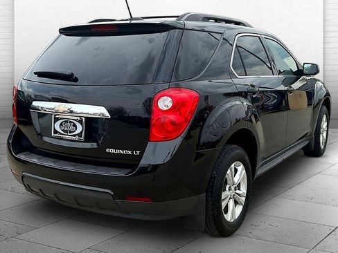 Used 2015 Chevrolet Equinox LT w/ Driver Convenience Package image 5
