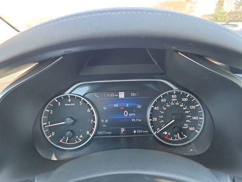 Used 2020 Nissan Murano SL w/ Moonroof Package image 15