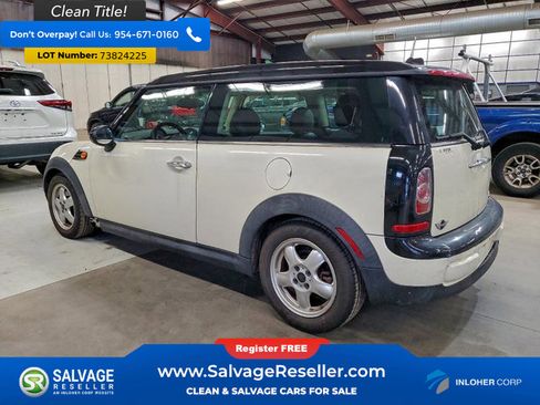 Used 2011 MINI Cooper Clubman Station image 3