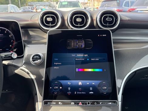 New 2026 Mercedes-Benz GLC 43 AMG 4MATIC image 42