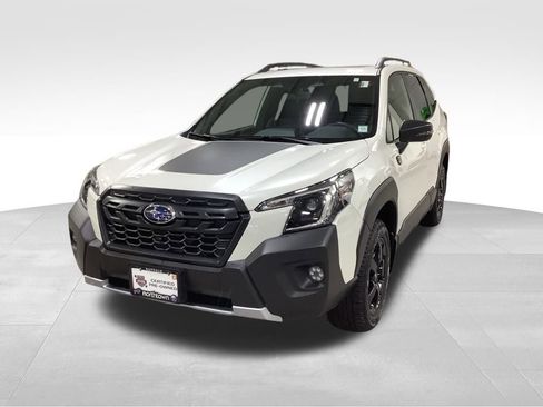 Used 2025 Subaru Forester Wilderness image 5