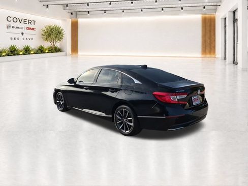 Used 2021 Honda Accord EX-L image 8