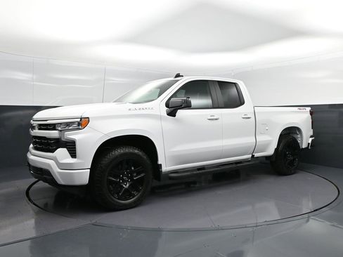 New 2026 Chevrolet Silverado 1500 RST w/ RST Select Package image 3