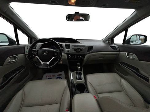 Used 2012 Honda Civic EX-L image 20