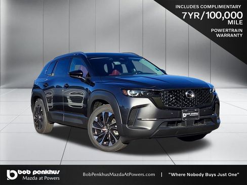 New 2026 MAZDA CX-50 2.5 Hybrid w/ Weather Package image 1