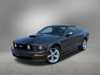 Used 2007 Ford Mustang GT Premium