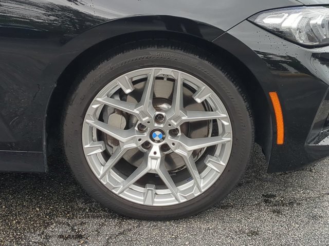 Used 2025 BMW 330i xDrive Sedan AWD/4WD image 11