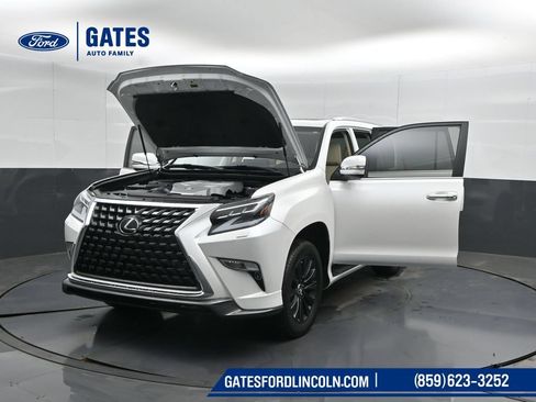 Used 2023 Lexus GX 460 Premium AWD/4WD image 64