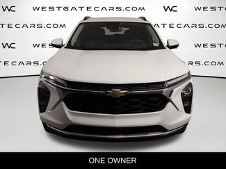 Used 2025 Chevrolet Trax LT FWD video 2