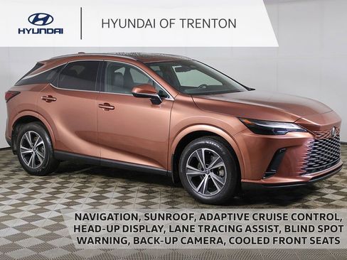 Used 2023 Lexus RX 350 Premium Plus w/ Accessory Package image 1